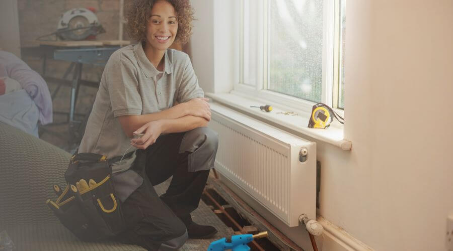 Expert burst pipe repair services in Truchas, NM